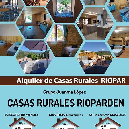 Casa Rural Marineta Casiana - Riopar Exterior photo